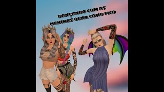 Dançandomc Henny,Bella Angel E Melodyno Batidão