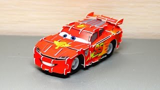 New 3D Puzzle - Lightning Mcqueen - Cars Puzzle For Kids