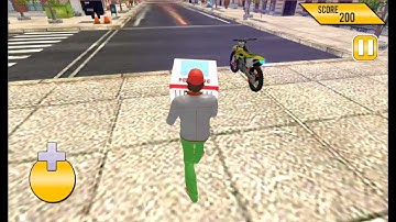 ► City Bike Pet Animal Transport (Warm Milk Productions) Android Gameplay