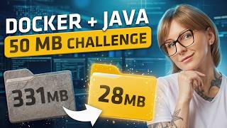Java Docker Images in 2026: From 331 MB to 28 MB