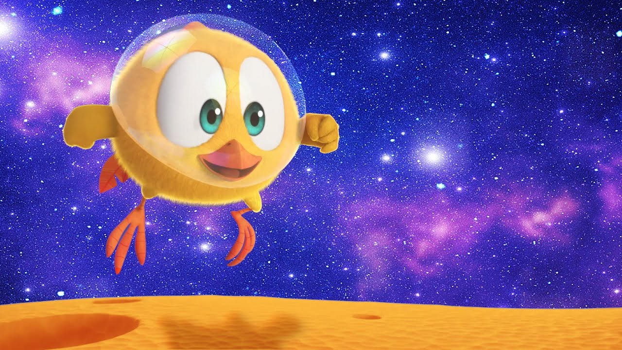 ⁣Onde está Chicky? 2022 | VIAGEM ESPACIAL | Desenhos Animados Infantil | Novos episódios