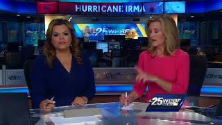 Chronicle: Surviving the Storm; Tracking Irma (Part 2)