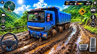 🌲 Mud Truck Driving Game 3D 🚛 | Extreme Off-Road Truck Driving Gameplay  screenshot 1