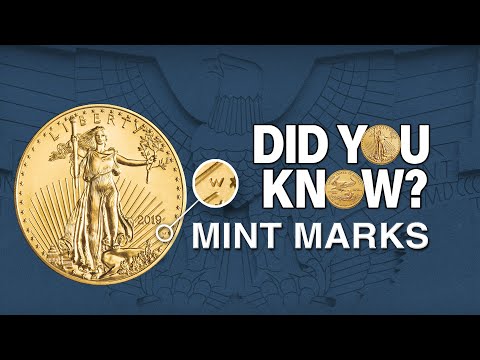 U.S. Coin Mint Marks: Did You Know?