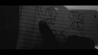 Stickman In Kitty Caddy A Stickman Black And White Sound Cartoon Full Episode 1986