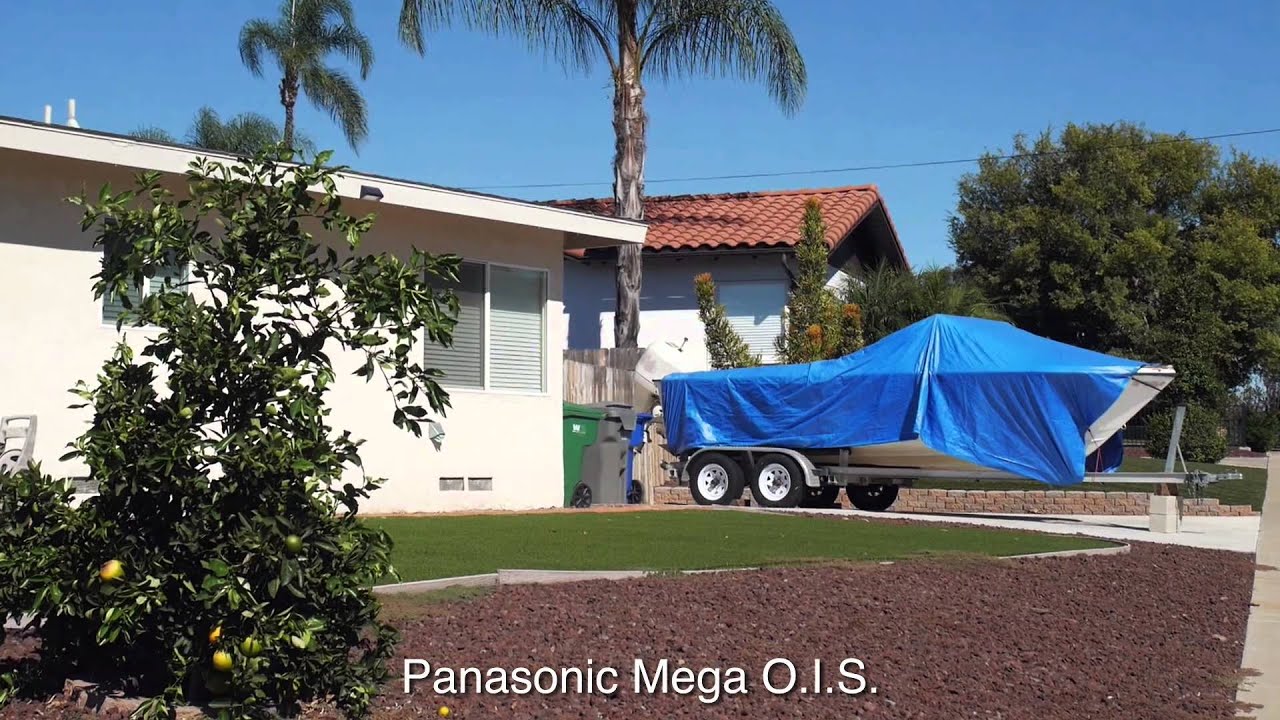 Video Stabilization Test with Mega OIS, Final Cut Pro X, Premiere Pro