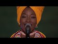 Fatoumata Diawara - Negue Negue Live at Grammy®