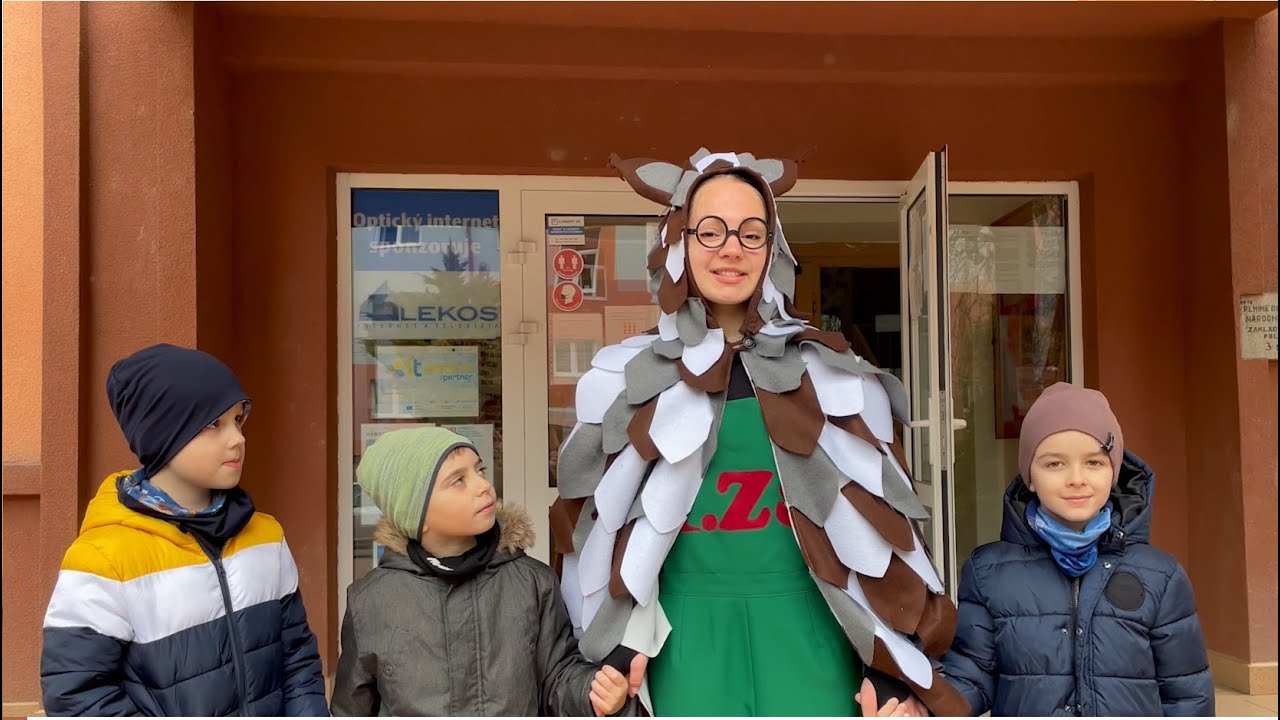 ZŠ Komenského 6, Sobrance -  ❤ ŠKOLA, KTORÁ POMÁHA RÁSŤ ❤