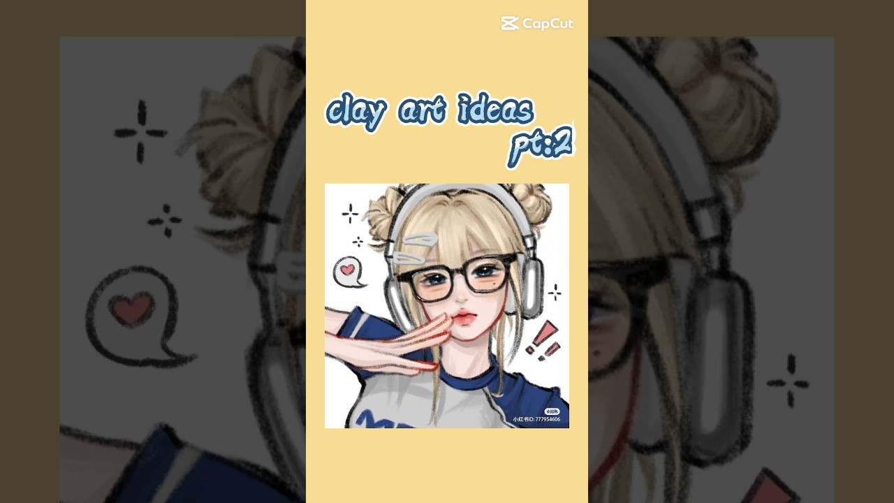 "Cutest DIY Clay Art Ideas You Need to See!✨🌸🌷