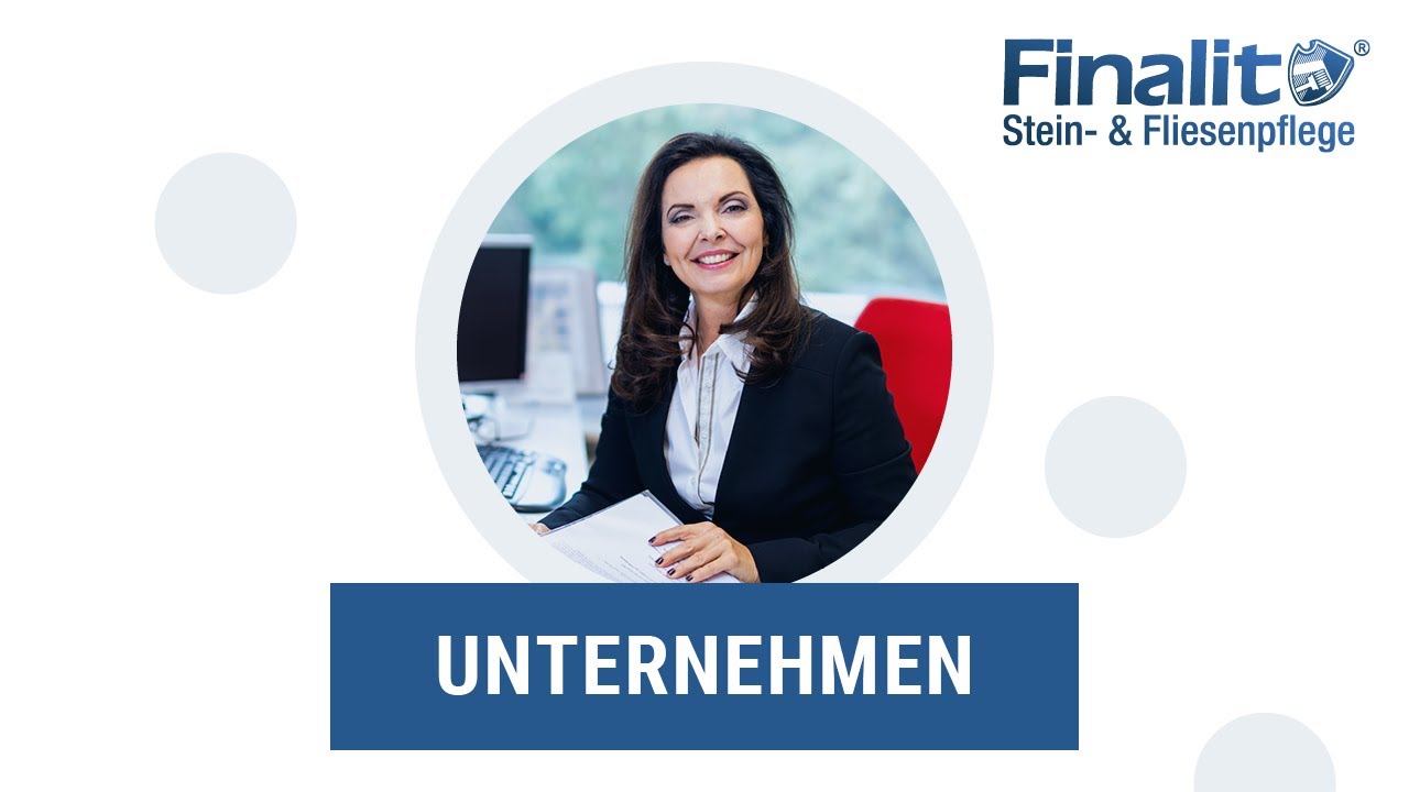 CEO Margit Leidinger | Women Leaders to look up to in 2021 | Finalit Stein- und Fliesenpflege