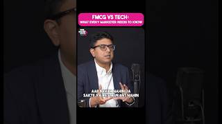 FMCG vs Tech: What Every Marketer Needs to Know Ft. Arij Awais