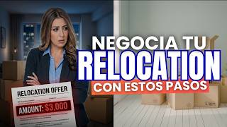 Relocation Package: What to Include and How Much to Ask For Based on Your Level PART 1 PART 2