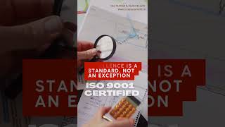 Get ISO 9001:2015 Certification