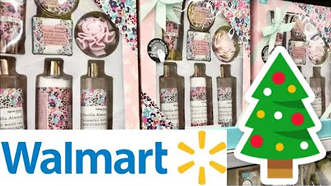 WALMART SHOPPING!!!🔥*$1 to *$10* STOCKING STUFFERS + CHRISTMAS GIFT SETS!!!