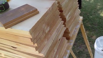 Cutting the Rabbit in brood boxes