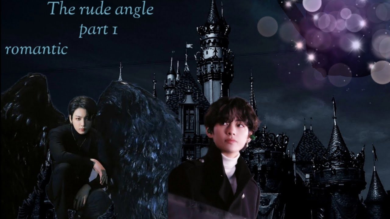 [ The rude Angel ] part_1 😈😈