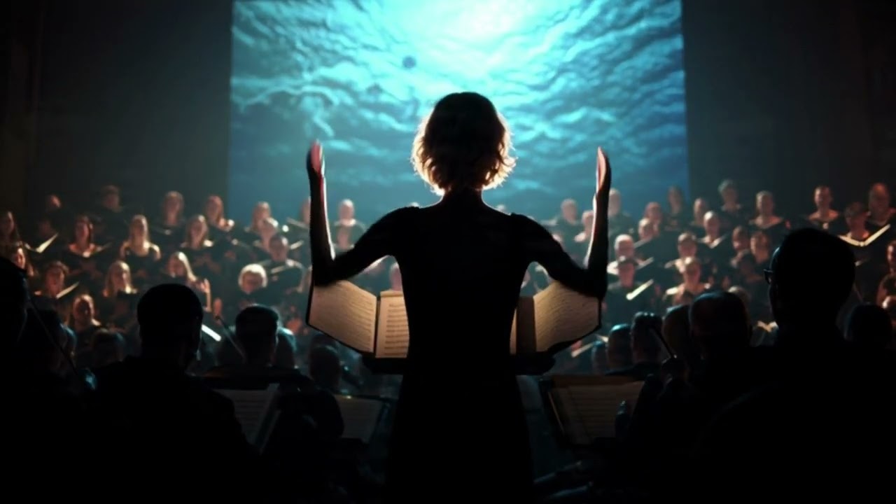 És Minha Porção HINO199(CCB)DE UM MODO QUE VOCÊ AINDA NÃO OUVIU | Louvor Coral Sinfônico de Adoração