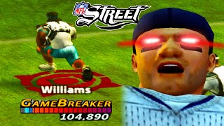Famous Getting a GameBreaker in every NFL Street is still fun Profile