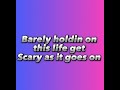 Polo G - Barely Holdin’ On (Lyrics)