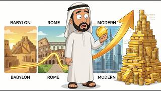 The 3,000-Year-Old Secret Of How to Build Wealth From Nothing.