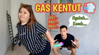 GAS KENTUT - SUAMI ISTRI KOCAK