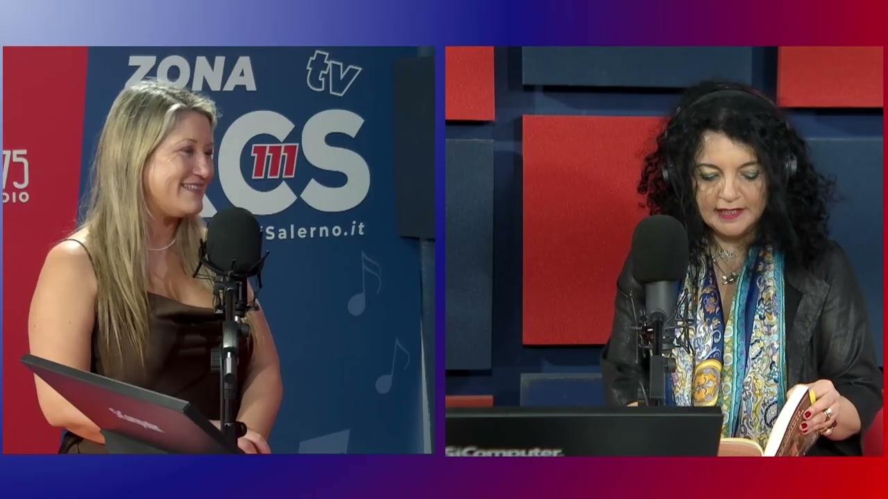 Ex Libris puntata del 09 marzo