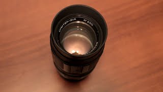 Jupiter 21M 200mm f/4
