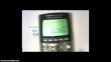 APSTAT Video Lecture 6.2 Transforming Random Variables