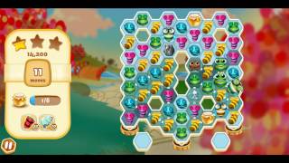 Bee Brilliant Level 783