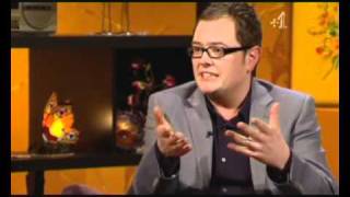 Ant and Dec Alan Carr ACCM
