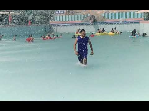 Pani da rang wekh ke || Water Park || Slow Motion || Rahul Gupta