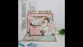 Gift pop-up card met de SL-ES-CD213 van Studiolight