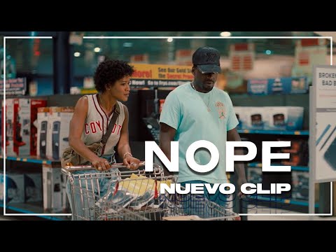 Nope - "Oprah Shot" Clip (2022) Daniel Kaluuya, Keke Palmer