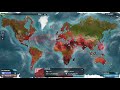 Plague Inc. Evolved: The Cure - Bio Weapon [Brutal/No lockdown]