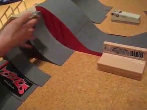 black river tech deck