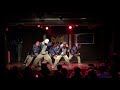2018.12.22 ちこないつ DICISIVE ANARCHY