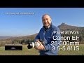 Reisezoom Canon EF 28-300mm: Meine Eindrücke