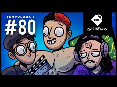 Where has Café Infinito been? | 080