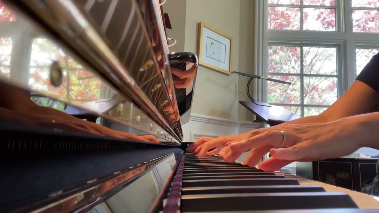 My Way piano accompaniment