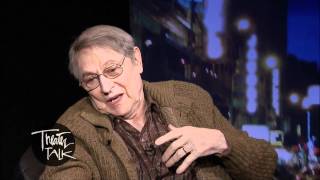 Theater Talk: John Cullum and critic/playwright Eric Bentley
