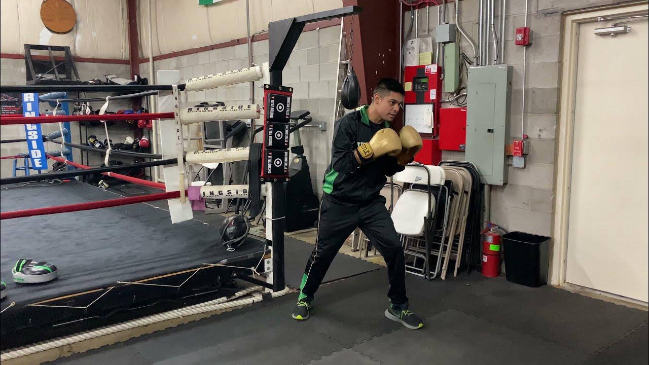 Boxing SLIP BAG Training techniques and drills YouTube