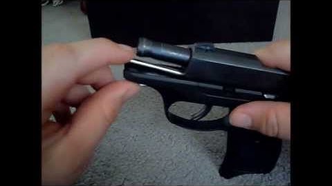 Galloway precision Products for Ruger LC9/LC380