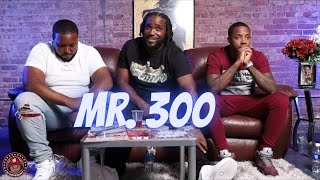 Mr. 300: Lil Durk shouting him out in songs and their relationship, "idk U gotta ask him!" #DJUTV p4