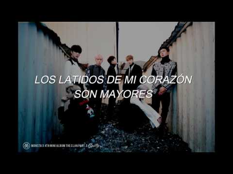 MONSTA X - BE QUIET (Sub Español)