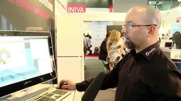 Transtec Powers Remote Visualization at ISC 2015