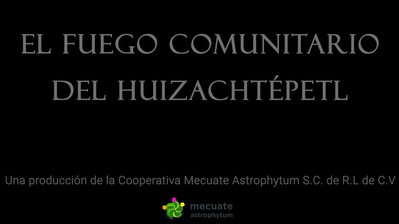 Documental transmedia sobre el Cerro de la Estrella (Huizachtépetl por su nombre en Náhuatl)