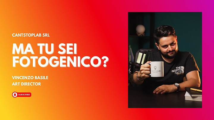 PILLOLE DI FOTOGRAFIA || MA TU SEI FOTOGENICO? TI DICO LA VERITÀ DAL PUNTO DI VISTA FOTOGRAFICO 📸👀