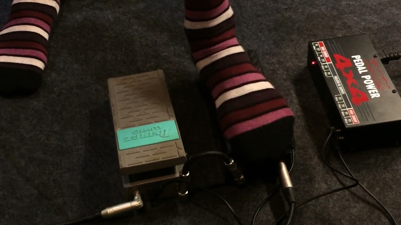 Ibanez WH10v2 & Watone FR Shootout no talking