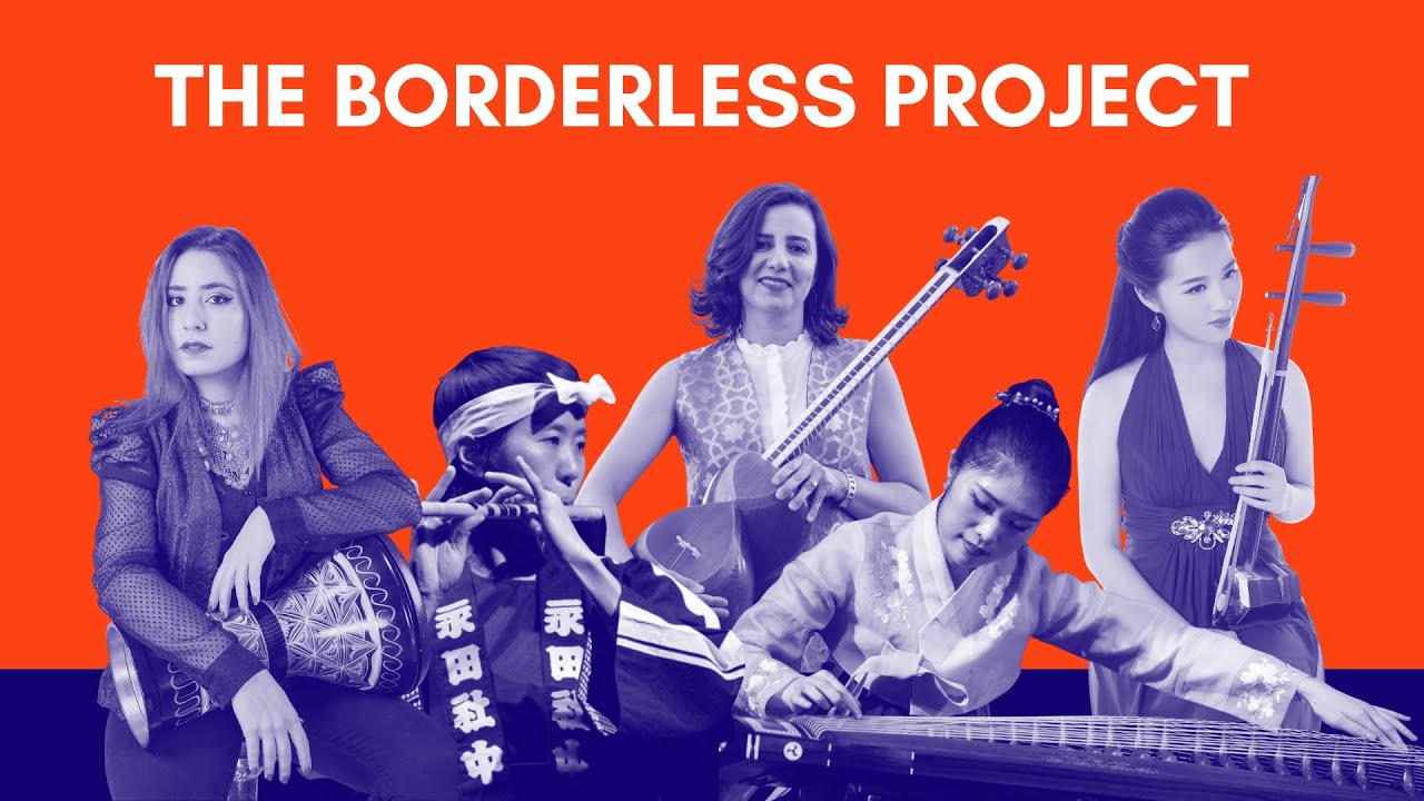 25-For-25: The Borderless Project - YouTube