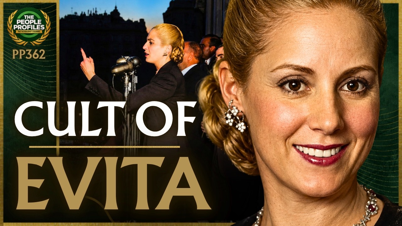 Eva Peron - The Tragic Icon Who Reforged Argentina Documentary